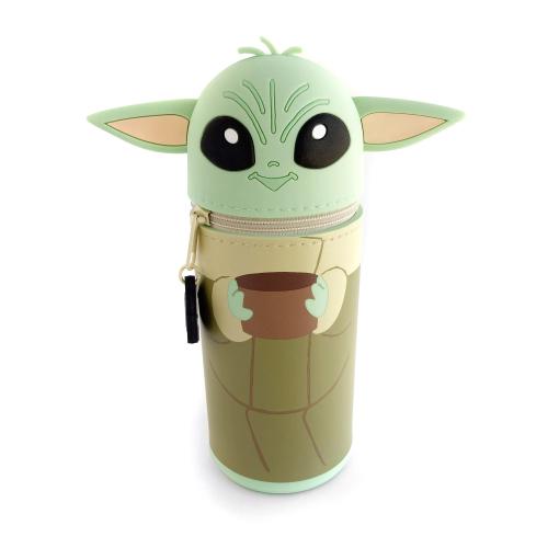 MANDALORIAN - Grogu - Heady - Trousse Silicone 3D grupo erik