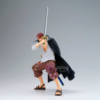 ONE PIECE - Shanks - Figurine Grandista 22cm bems