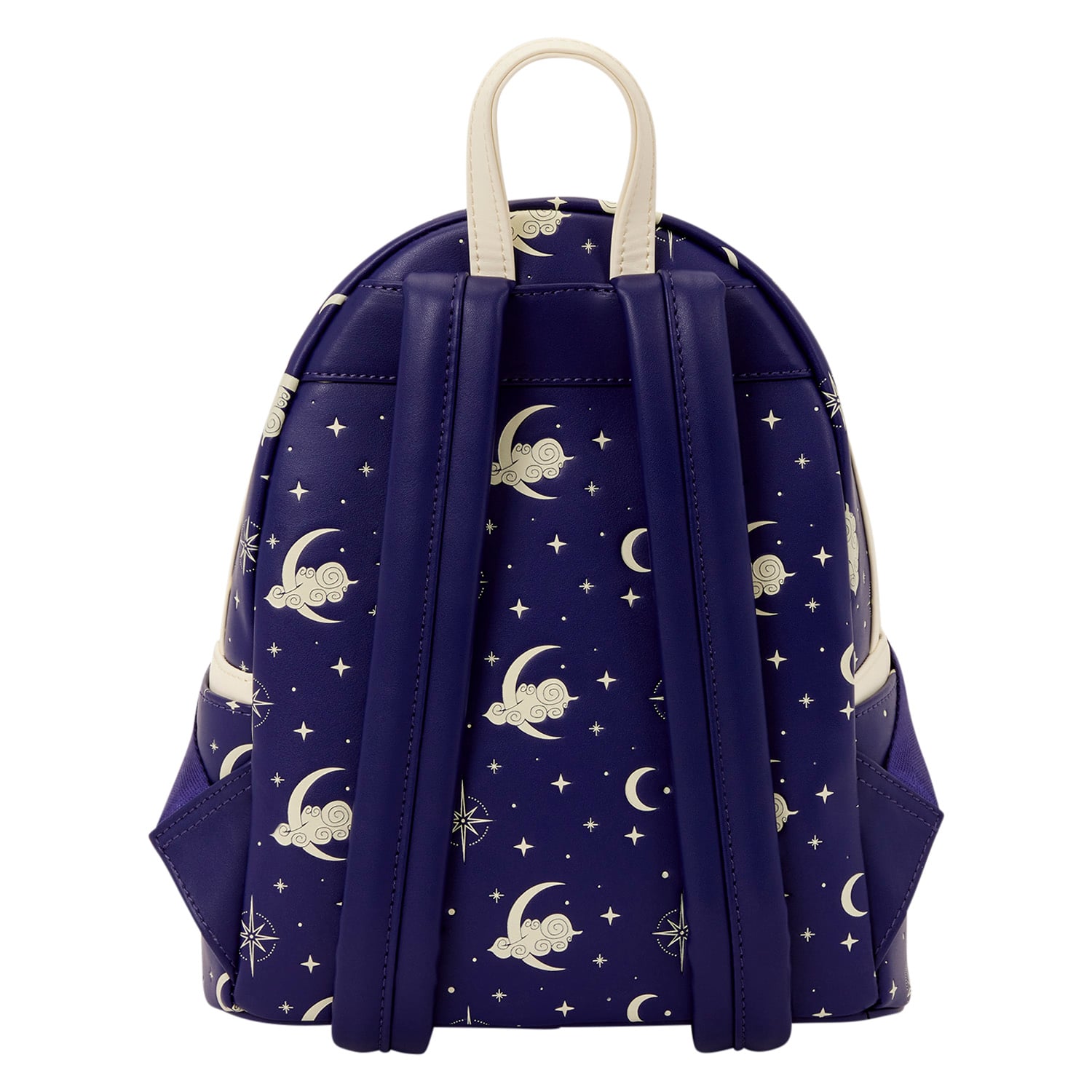 NBX - Jack Skellington & Sally "Night Sky" - Mini Sac à Dos LoungeFl Loungefly