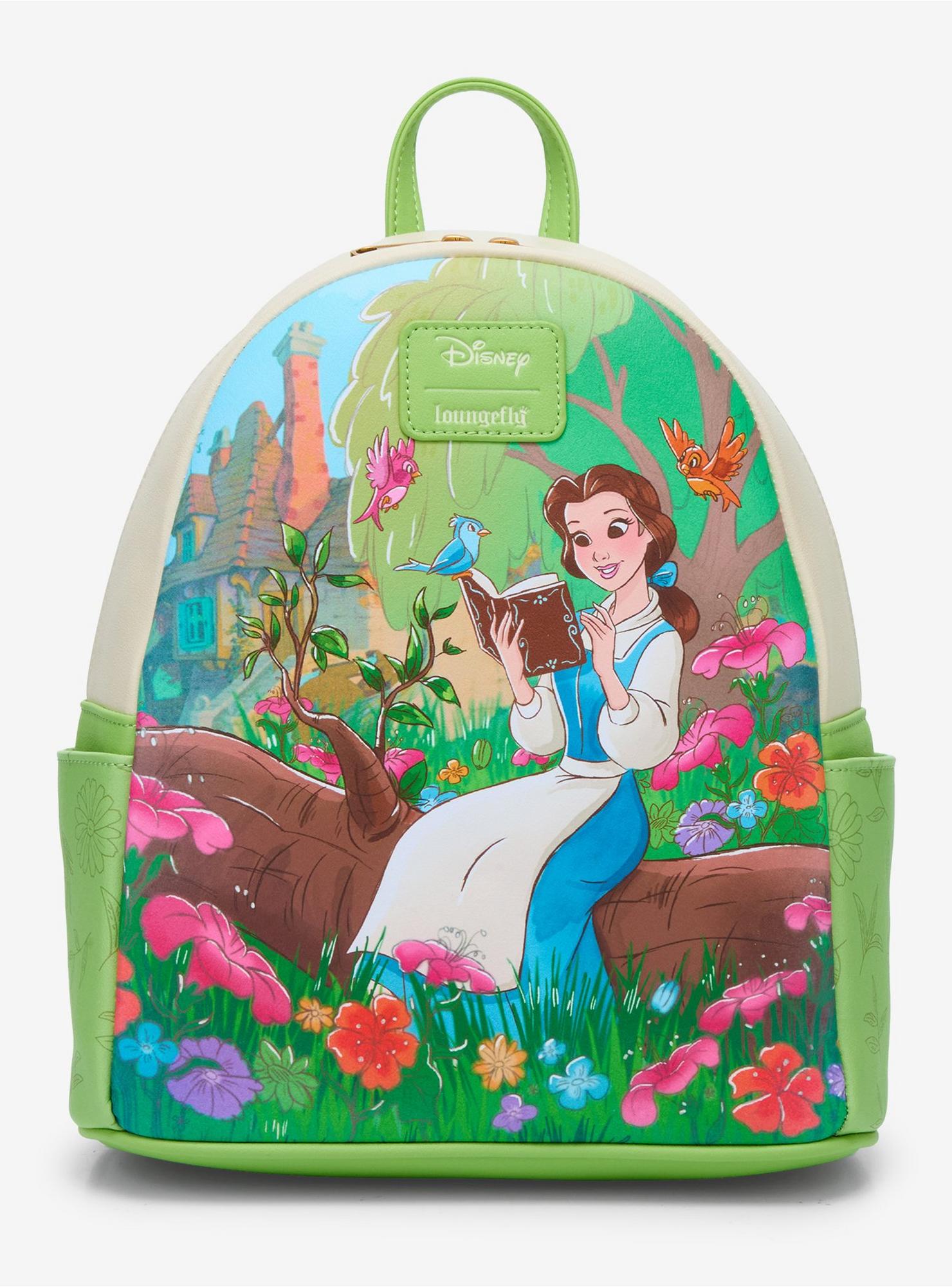 Loungefly import La Belle et la Bête Bulma-shop