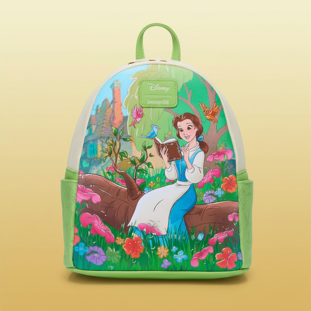 Loungefly import La Belle et la Bête Bulma-shop