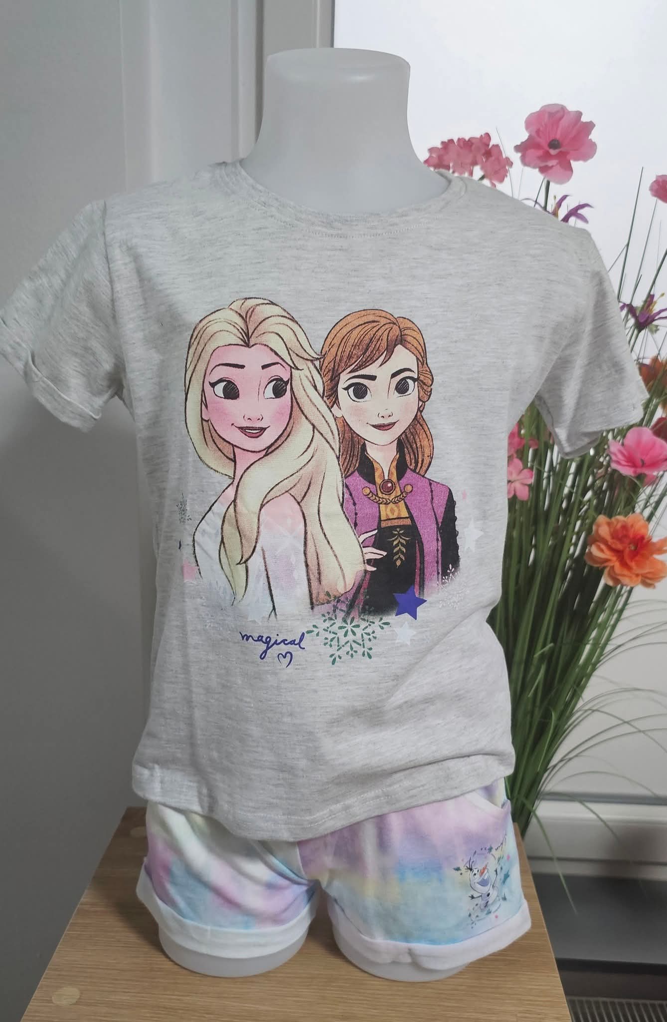 Ensemble reine des neiges - Bulma-shop