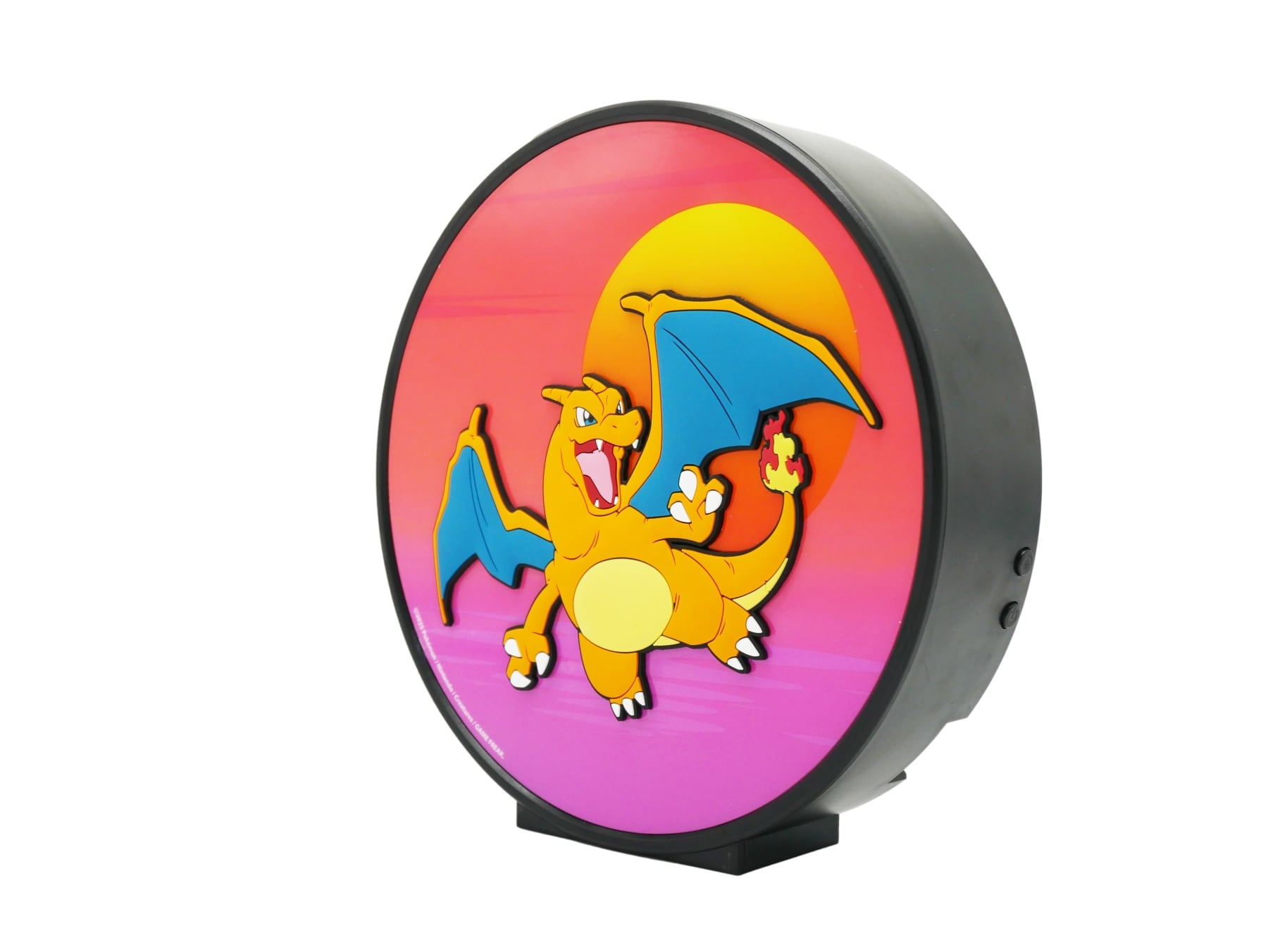POKEMON - Dracaufeu - Lampe bems