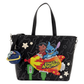 LILO & STITCH - Space Adventure - Tote Bag LoungeFly Loungefly
