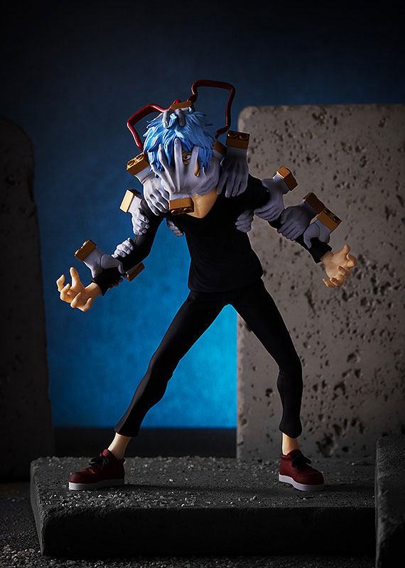 MY HERO ACADEMIA - Tomura Shigaraki - Pop Up Parade 17cm bems