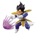 DRAGON BALL Z - Vegeta - Figurine GXMateria 12cm bems