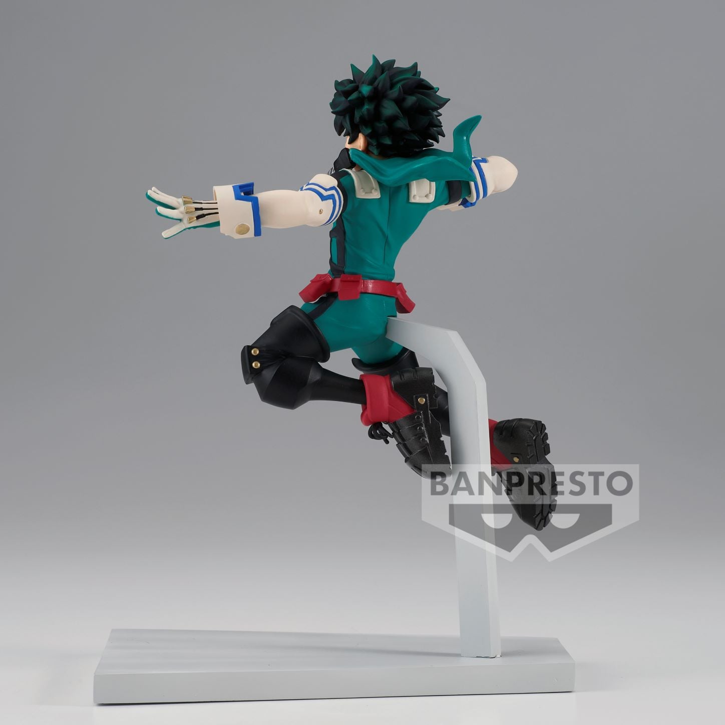 MY HERO ACADEMIA - Deku - Figurine Bravegraph 11cm bems