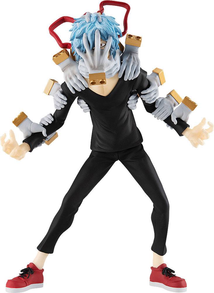 MY HERO ACADEMIA - Tomura Shigaraki - Pop Up Parade 17cm bems