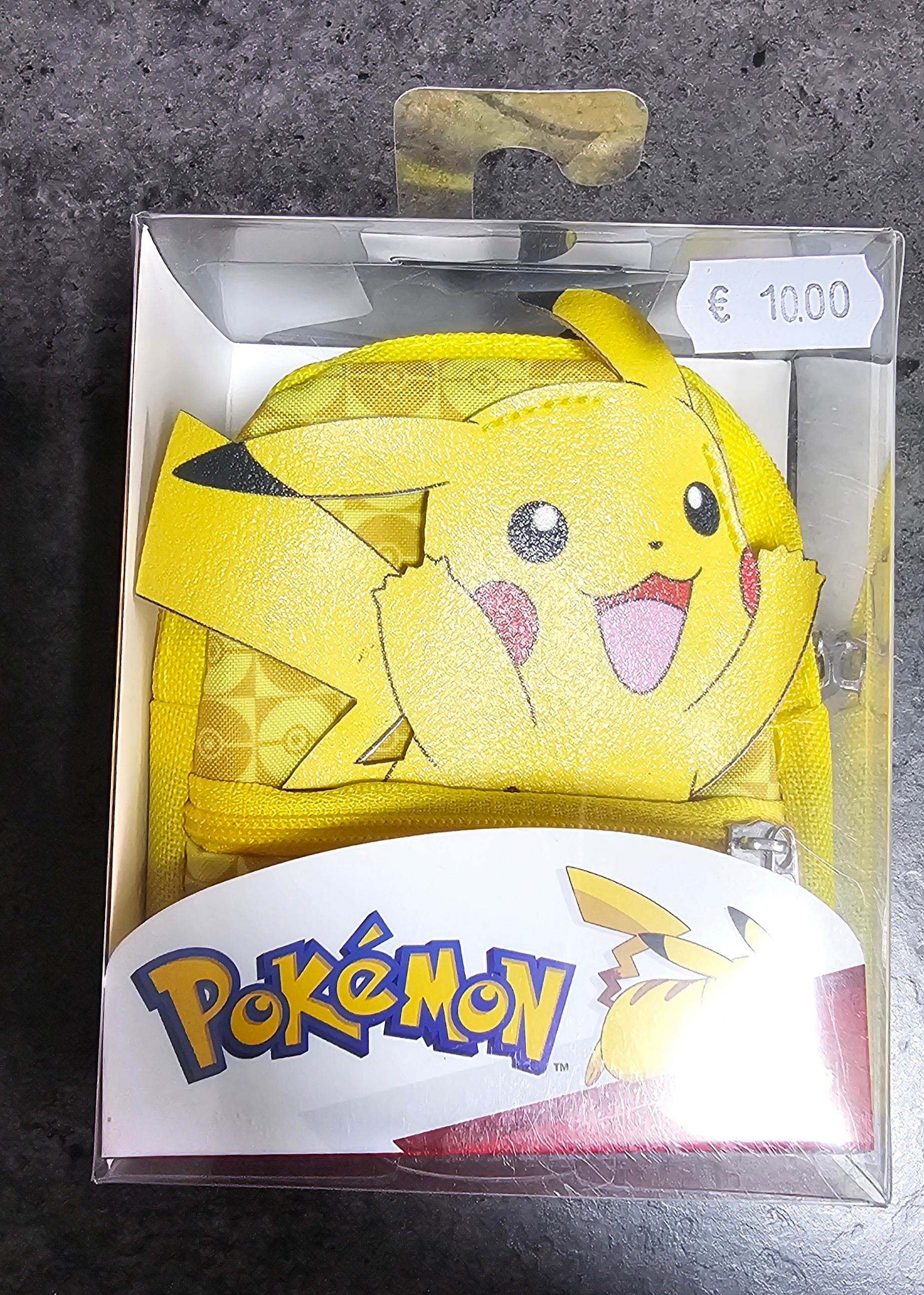 Mini sac Porte-monnaie pokémon - Bulma-shop