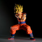 DRAGON BALL Z - Son Goku - Figurine Grandista 25cm bems