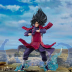 NARUTO SHIPPUDEN - Madara - Figurine SFC 21cm bems