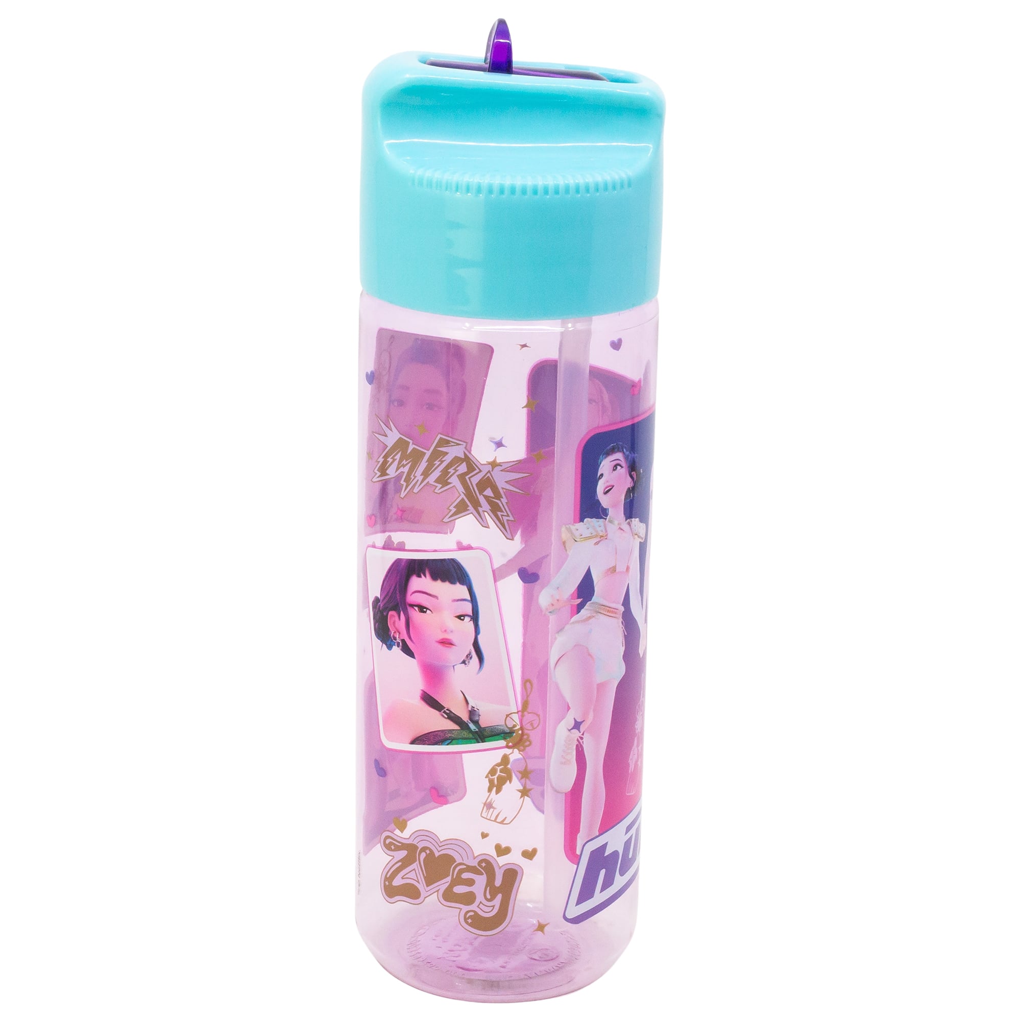 K-POP DEMON HUNTERS - Bouteille de Sport - 540ml bems