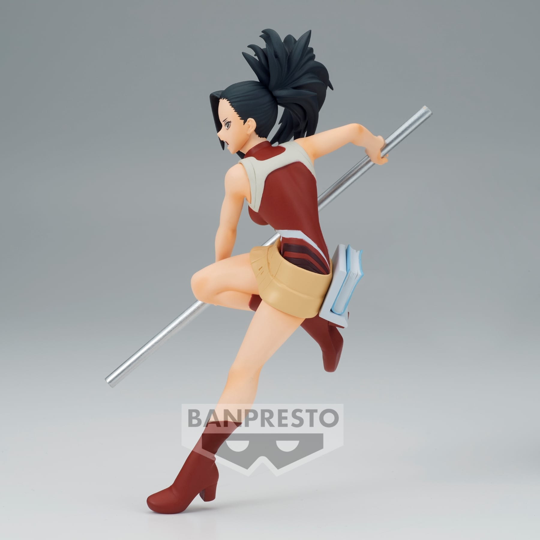 MY HERO ACADEMIA - Yaoyorozu Momo - Figurine The Amazing Heroes 14cm bems