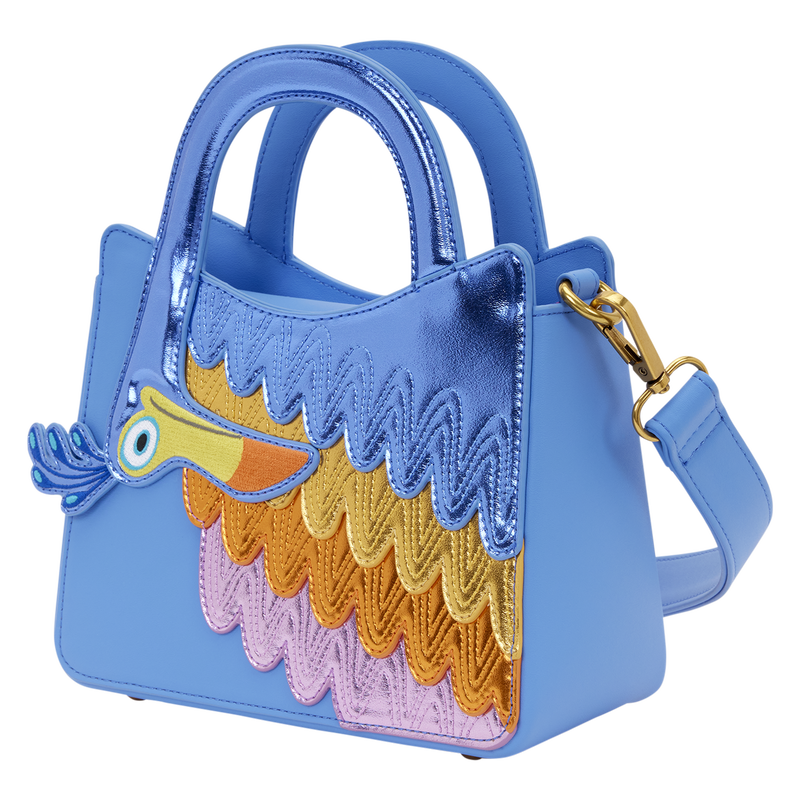 LA-HAUT - Kevin - Sac bandoulière Loungefly Loungefly