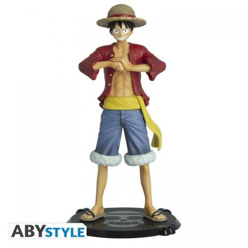 ONE PIECE - Monkey D. Luffy - Figurine SFC 17cm Bulma-shop