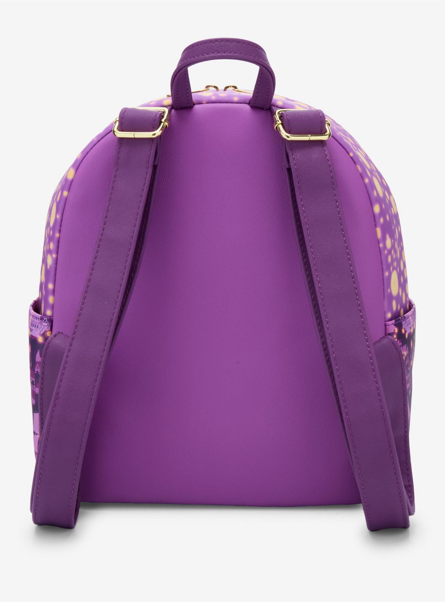 Loungefly import raiponce Bulma-shop