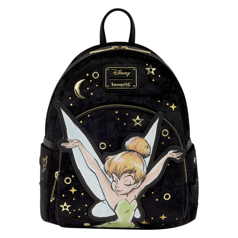 DISNEY - La fée Clochette "Pixie Dust" - Mini Sac à Dos Loungefly Loungefly