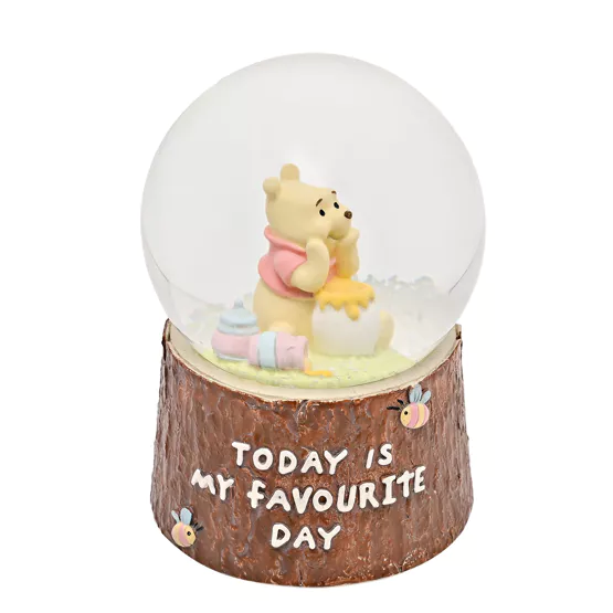 DISNEY - Winnie L'Ourson - Boule à Neige 78mm widdop and co