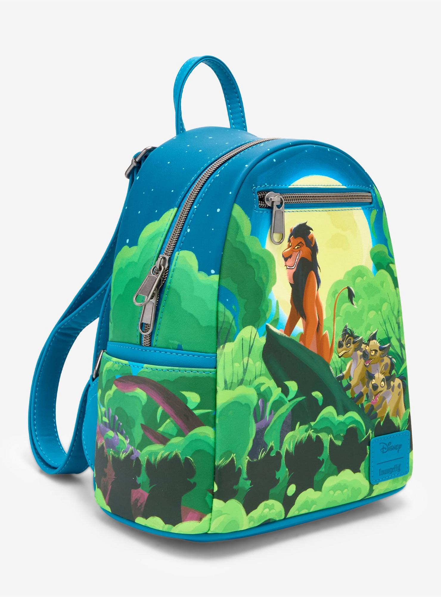 Loungefly import roi lion Bulma-shop