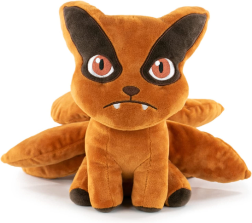 NARUTO - Kurama - Peluche 24cm bems