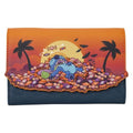 LILO & STITCH - Stitch Halloween Candy - Portefeuille LoungeFly Loungefly