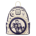 NBX - Jack Skellington & Sally "Night Sky" - Mini Sac à Dos LoungeFl Loungefly