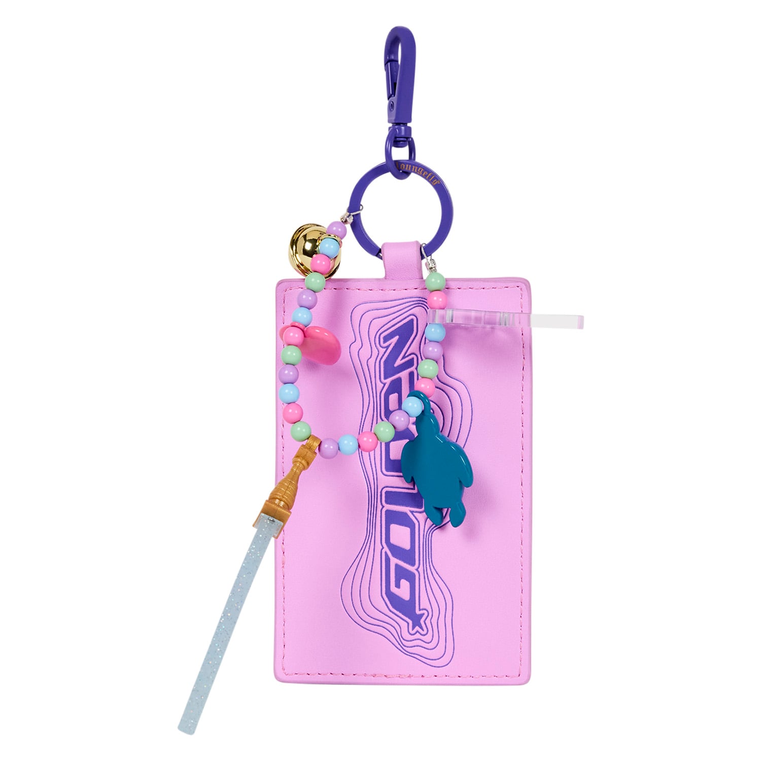 K-POP DEMON HUNTERS - Huntrix - Mini sac à dos Loungefly Loungefly