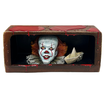 CA - Pennywise Drain - Figurine avec Led nemesis
