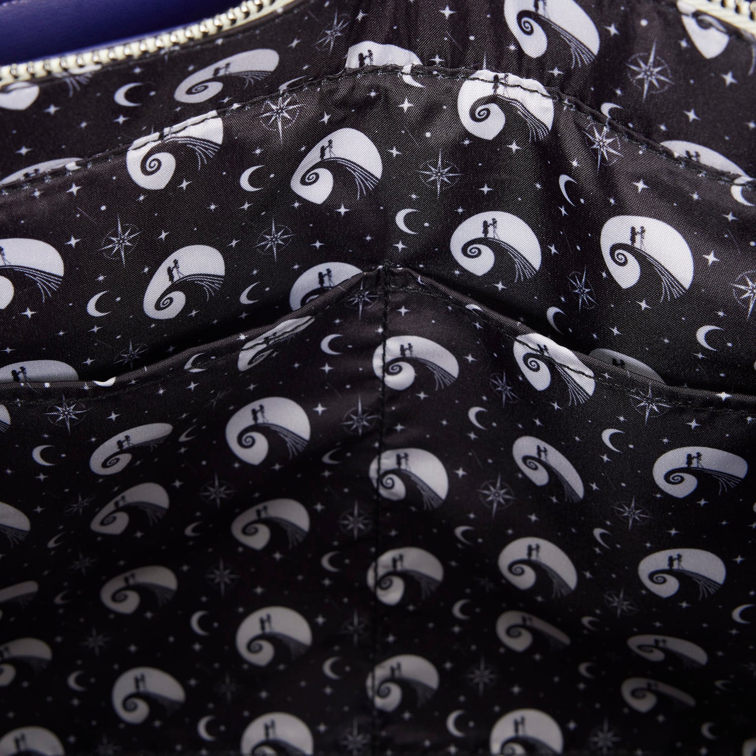 NBX - Jack Skellington & Sally - Mini Sac à Dos & Tote Bag Loungefly Loungefly