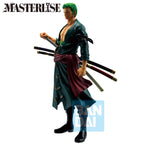 ONE PIECE - Roronoa Zoro - Figurine Beyond the trials 25cm bems