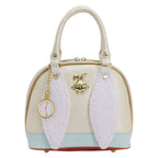 ALICE AU PAYS DES MERVEILLES - Lapin blanc - Sac à Main Loungefly bems