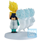 DRAGON BALL Z - Gotenks & Fantome - Figurine Dragon History II 13cm bems