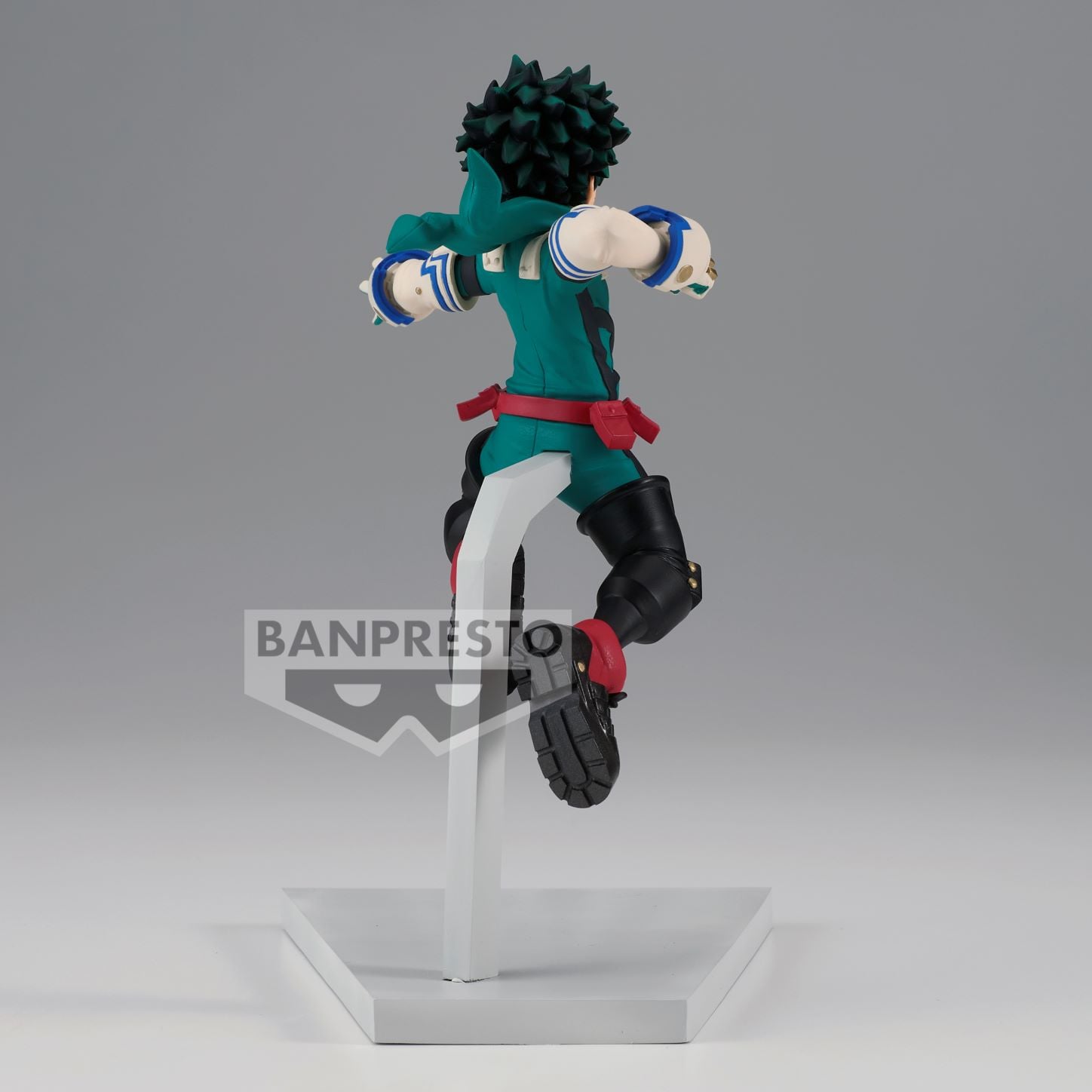 MY HERO ACADEMIA - Deku - Figurine Bravegraph 11cm bems