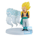 DRAGON BALL Z - Gotenks & Fantome - Figurine Dragon History II 13cm bems