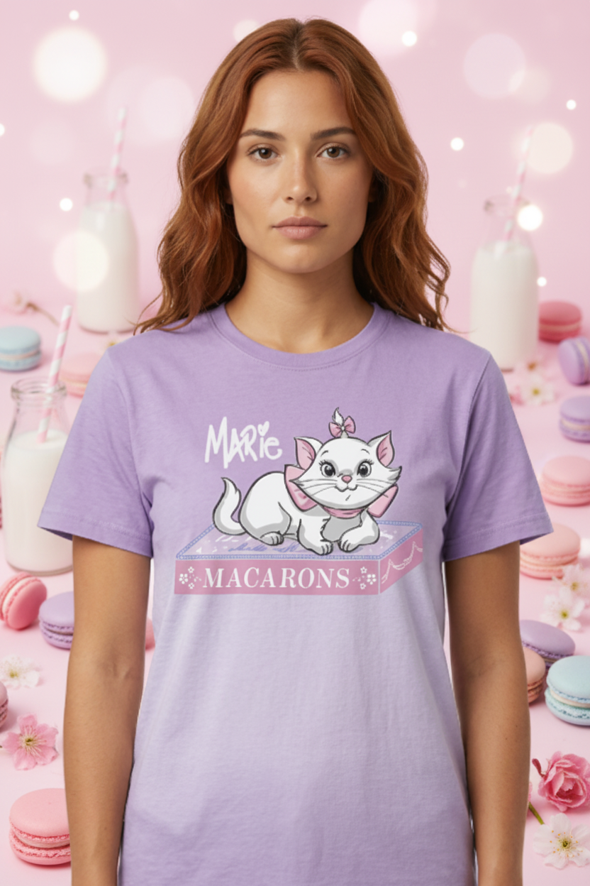 T-shirt marie Bulma-shop