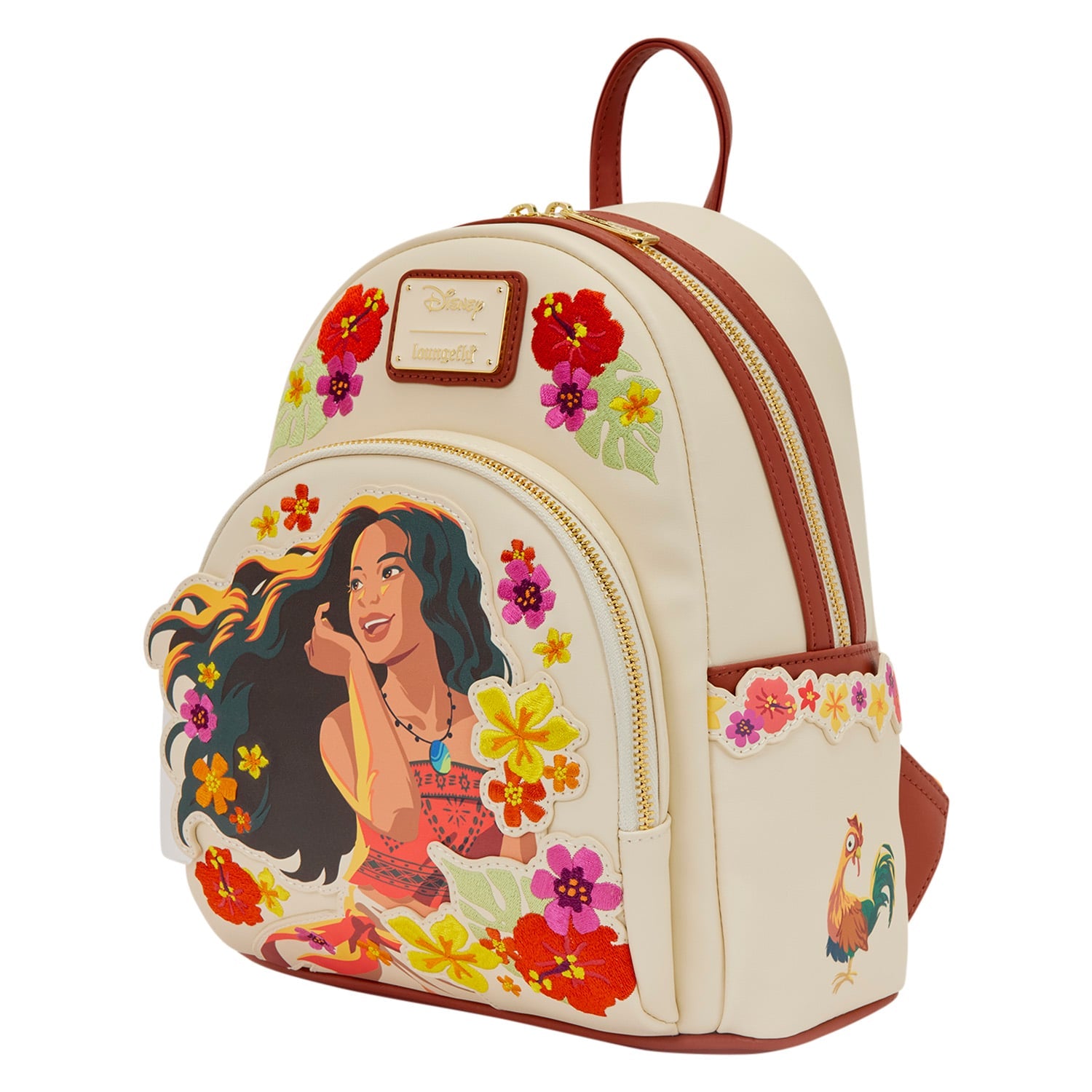 DISNEY - Vaiana "Live Action" - Mini Sac à Dos Loungefly Loungefly