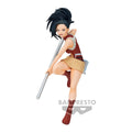MY HERO ACADEMIA - Yaoyorozu Momo - Figurine The Amazing Heroes 14cm bems