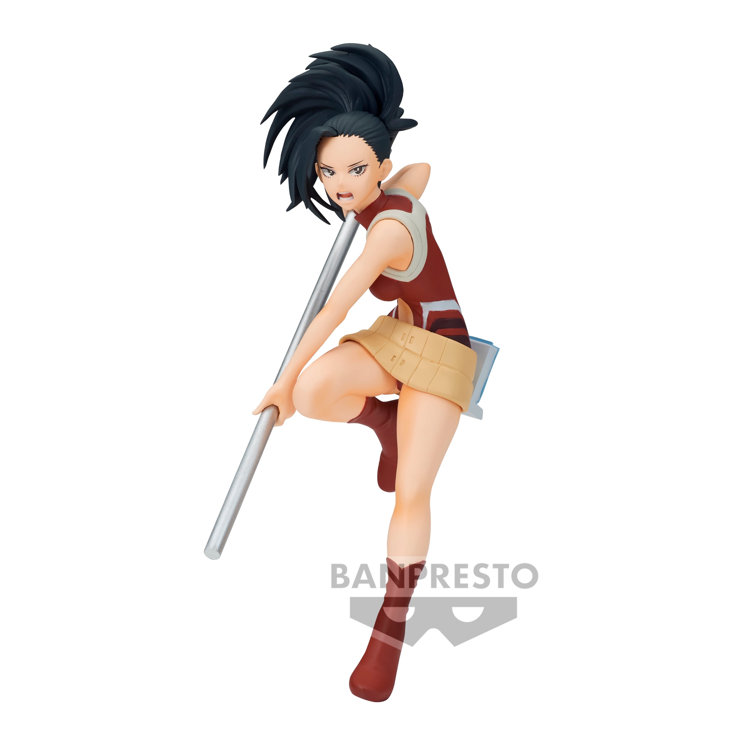 MY HERO ACADEMIA - Yaoyorozu Momo - Figurine The Amazing Heroes 14cm bems