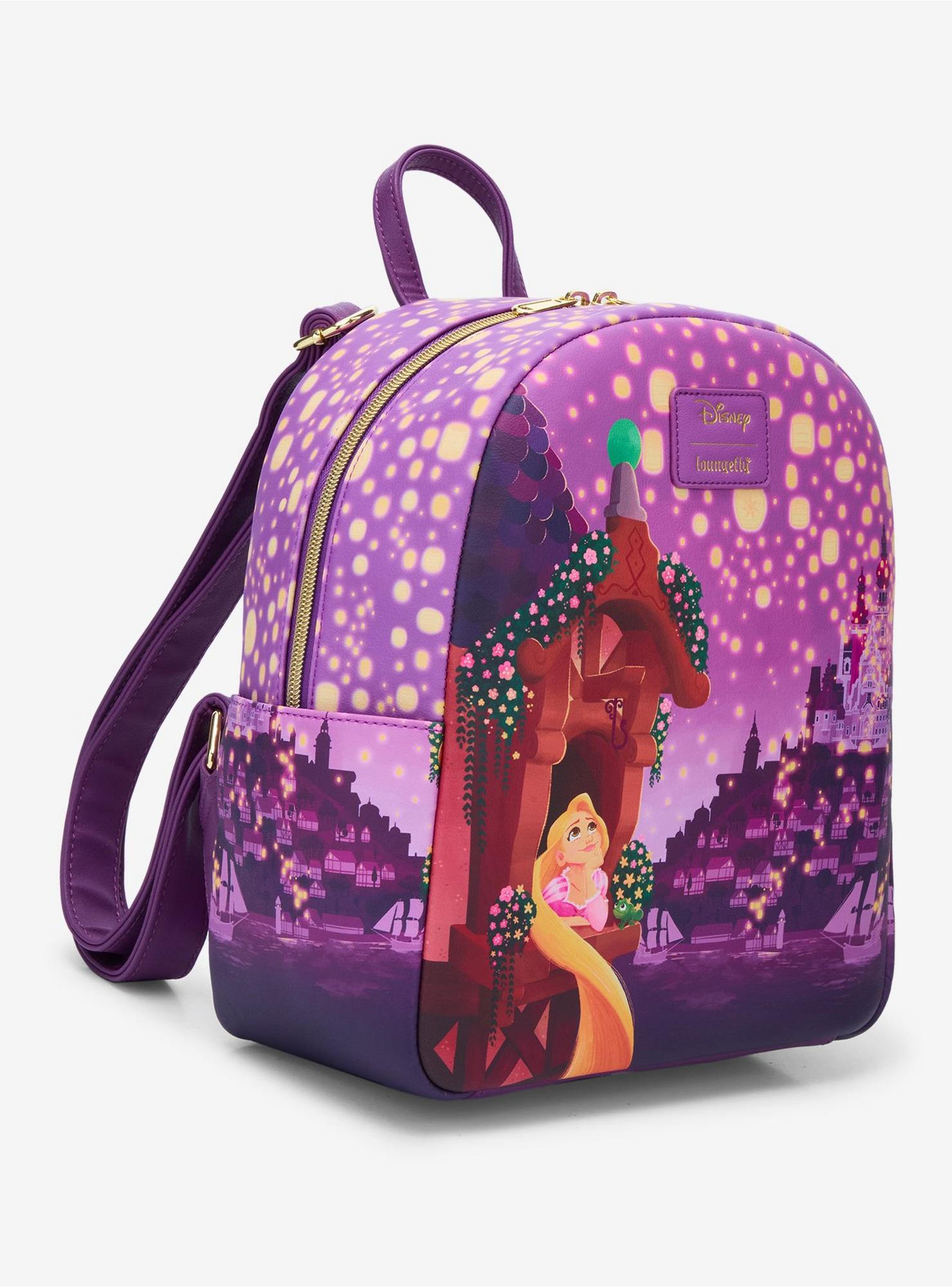 Loungefly import raiponce Bulma-shop