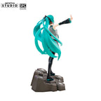 HATSUNE MIKU - Hatsune Miku - Figurine SFC 18cm bems