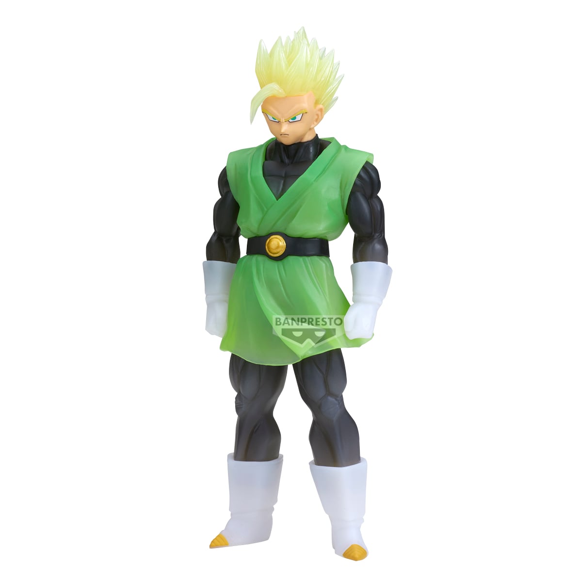 DRAGON BALL Z - Gohan "Great Saiyaman" - Figurine Clearise 18cm bems