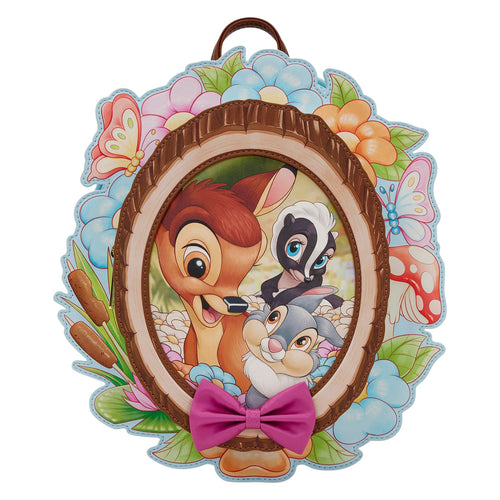 DISNEY - Bambi - Mini Sac à Dos Loungefly Loungefly