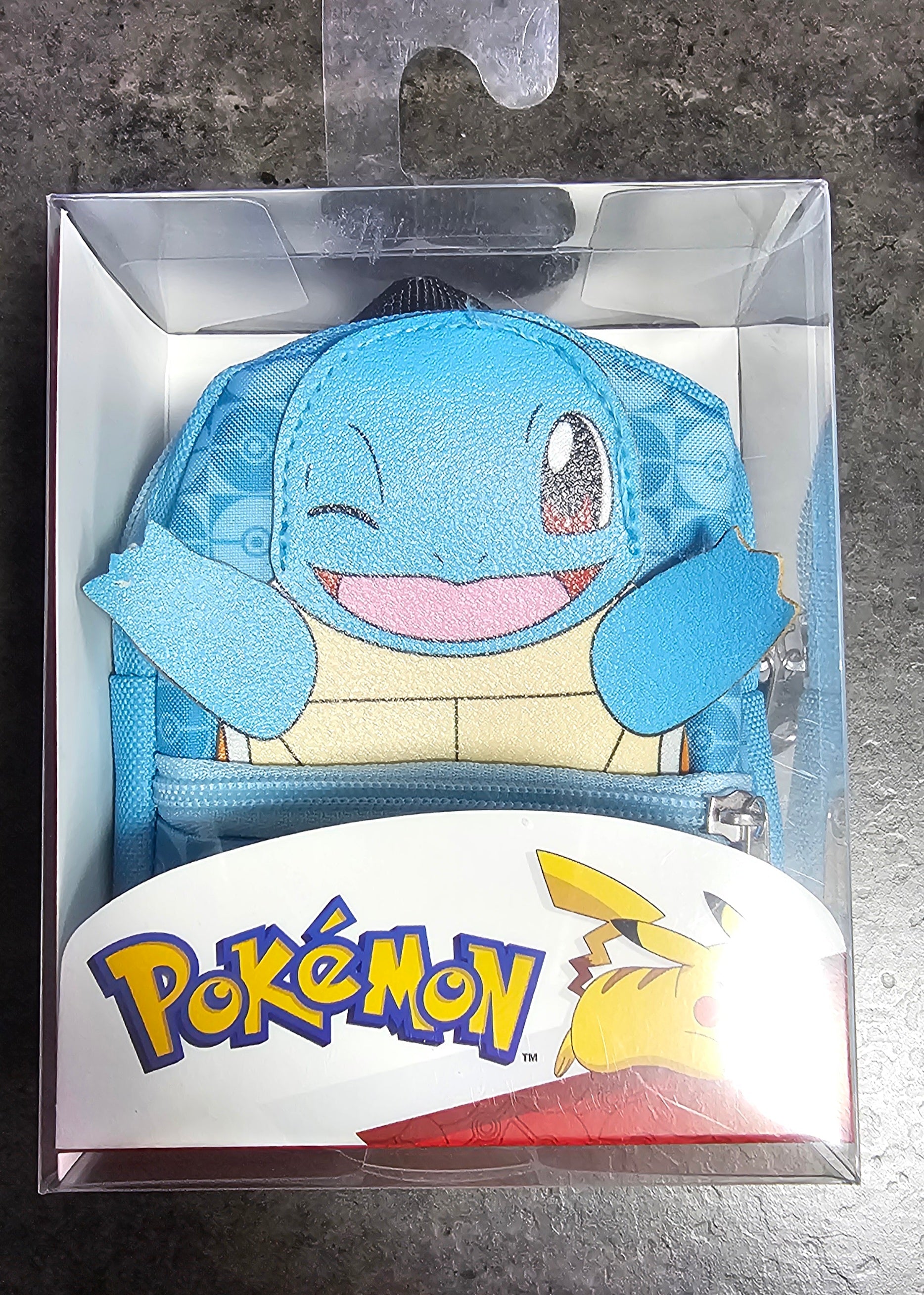 Mini sac Porte-monnaie pokémon - Bulma-shop