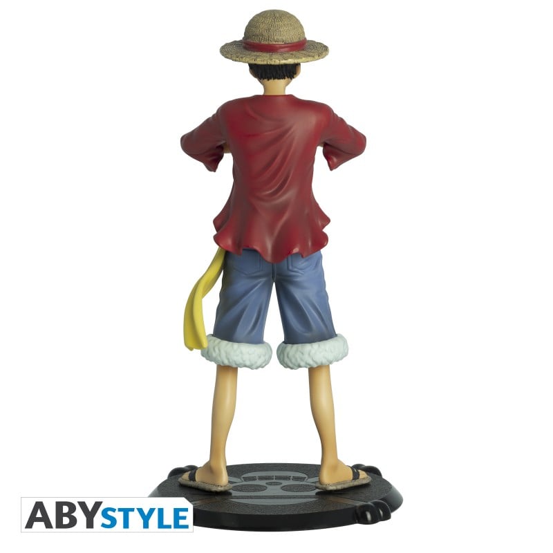 ONE PIECE - Monkey D. Luffy - Figurine SFC 17cm Bulma-shop