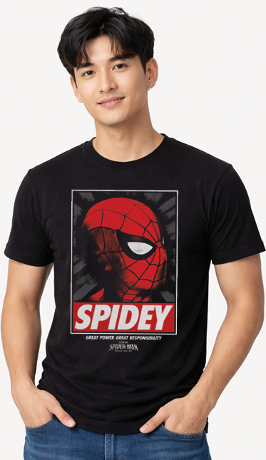 SPIDER-MAN BRAND NEW DAY - Spidey - T-Shirt cotton division