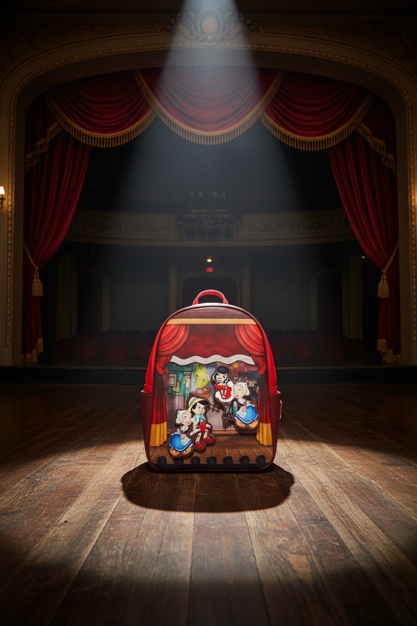 Loungefly import pinnochio Bulma-shop