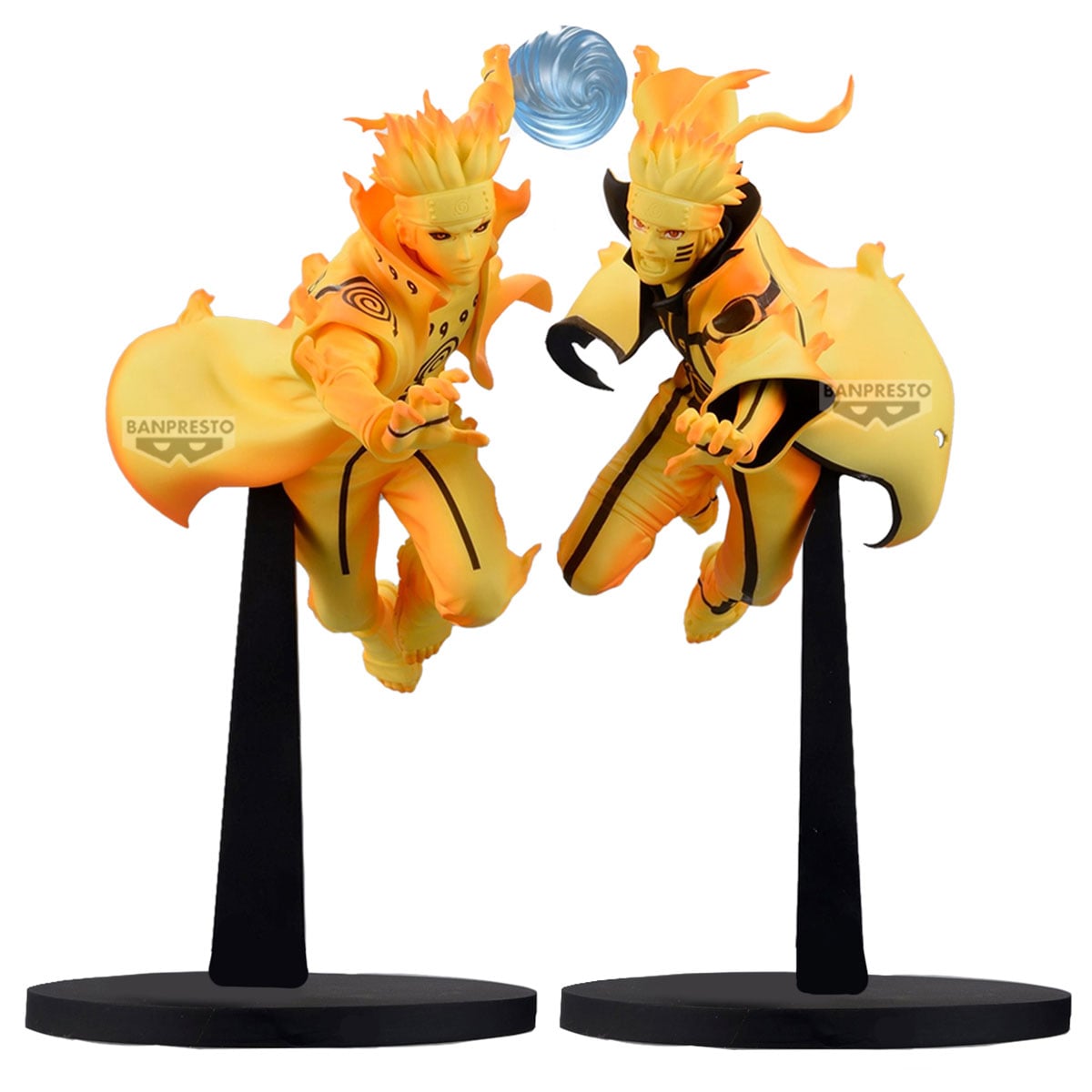 NARUTO SHIPPUDEN - Minato Namikaze - Figurine 18cm bems