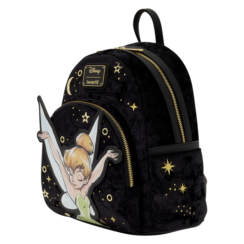 DISNEY - La fée Clochette "Pixie Dust" - Mini Sac à Dos Loungefly Loungefly