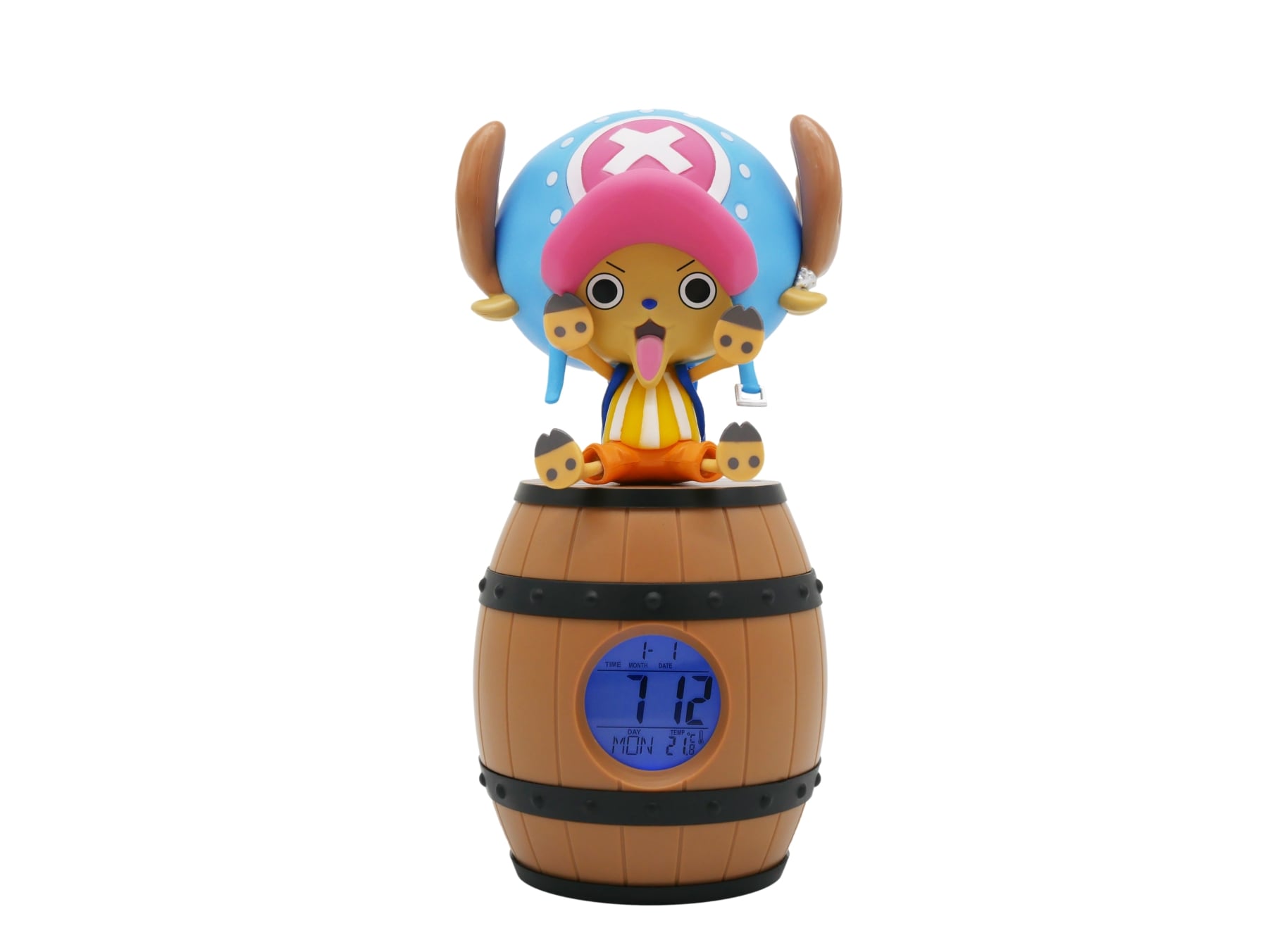 ONE PIECE - Chopper - Réveil Lumineux LED - 17 cm bems