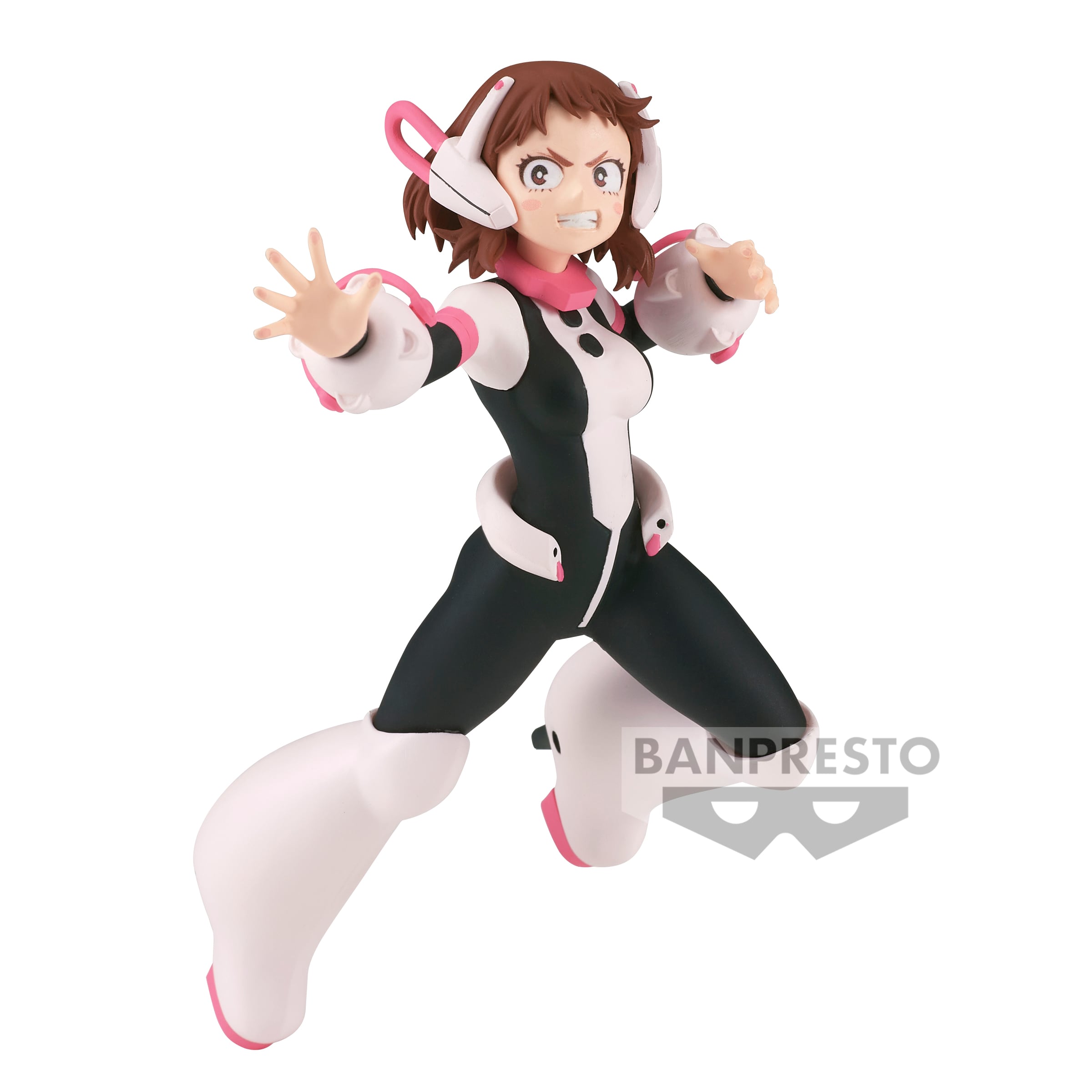 MY HERO ACADEMIA - Uravity - Figurine The Amazing Heroes 13cm bems